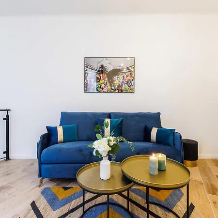 Apartman Magnificent Duplex - 2br-6p - Near Montmartre