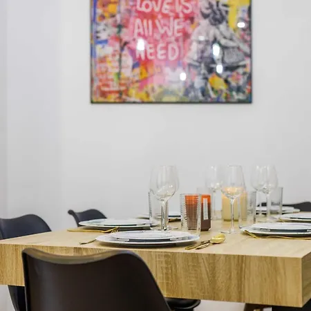 Apartman Magnificent Duplex - 2br-6p - Near Montmartre