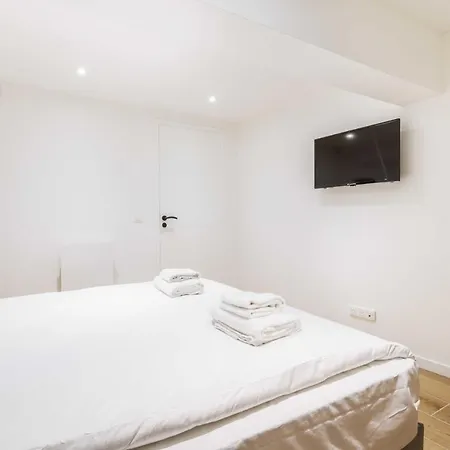 Apartman Magnificent Duplex - 2br-6p - Near Montmartre Párizs