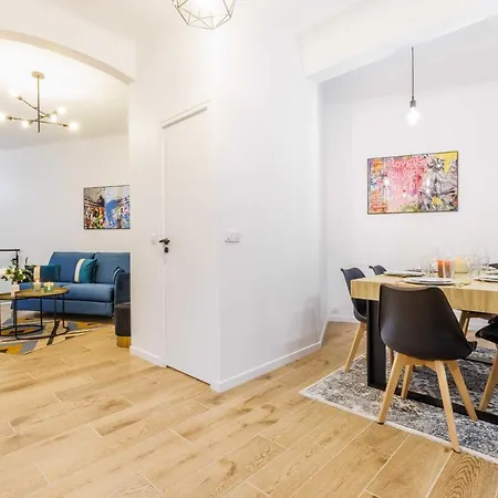 Apartment Magnificent Duplex - 2br-6p - Near Montmartre *